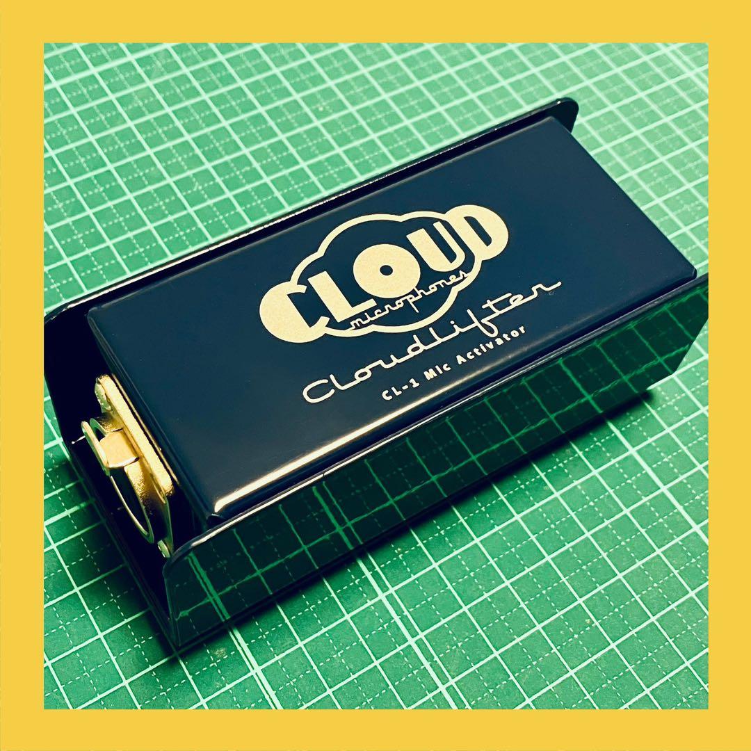 配信機器・PA機器・レコーディング機器 Cloud Microphone CL-1 Cloudlifter Amazon | Cloud Microphones Cloudlifter CL-1 by Cloud Microphones