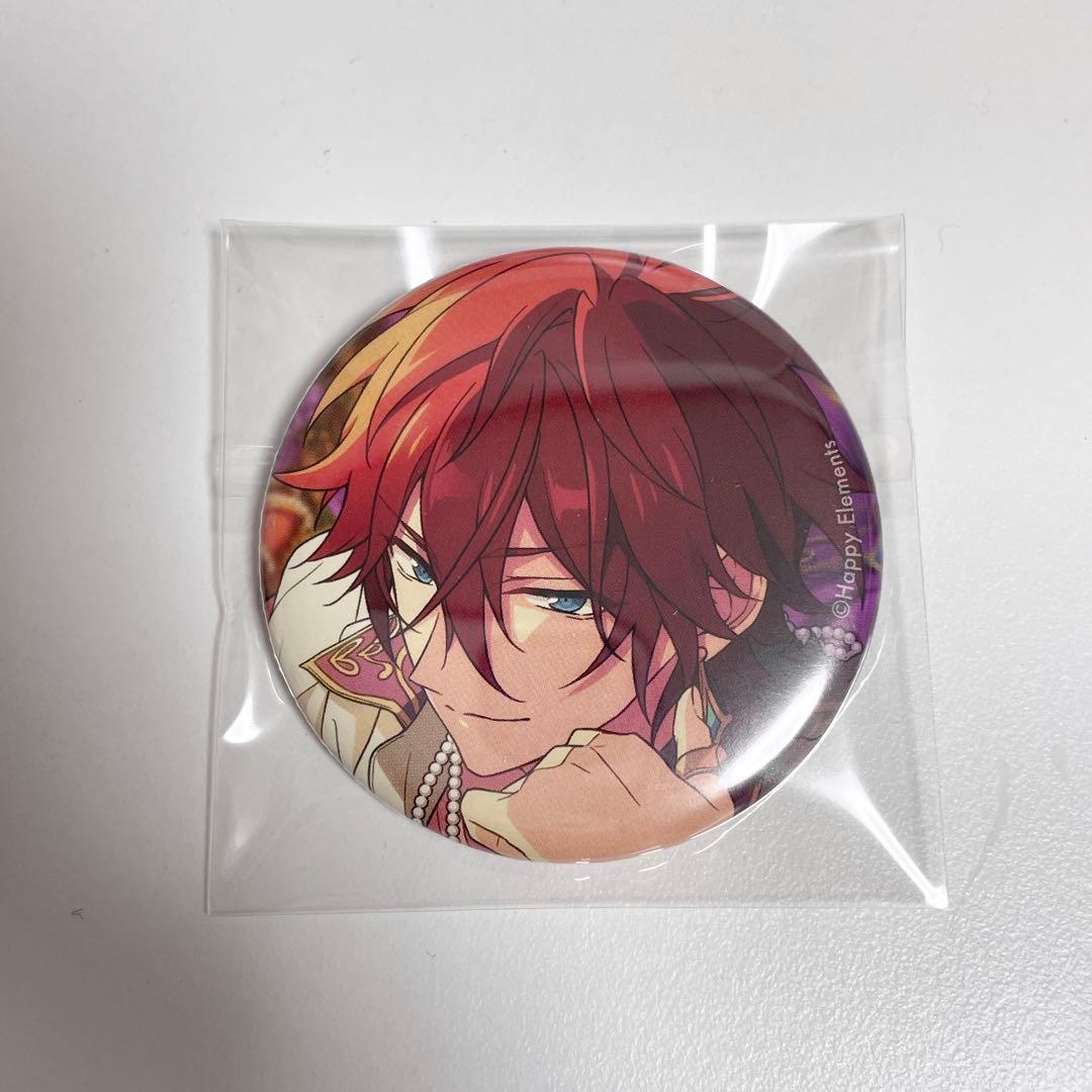 あんスタ コレクション缶バッジ 2025 Sep. Idol Side 天城燐音 - メルカリ