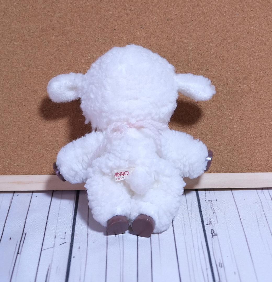 昭和 レトロ サンリオ チリンの鈴 やなせたかし ぬいぐるみ 1978年