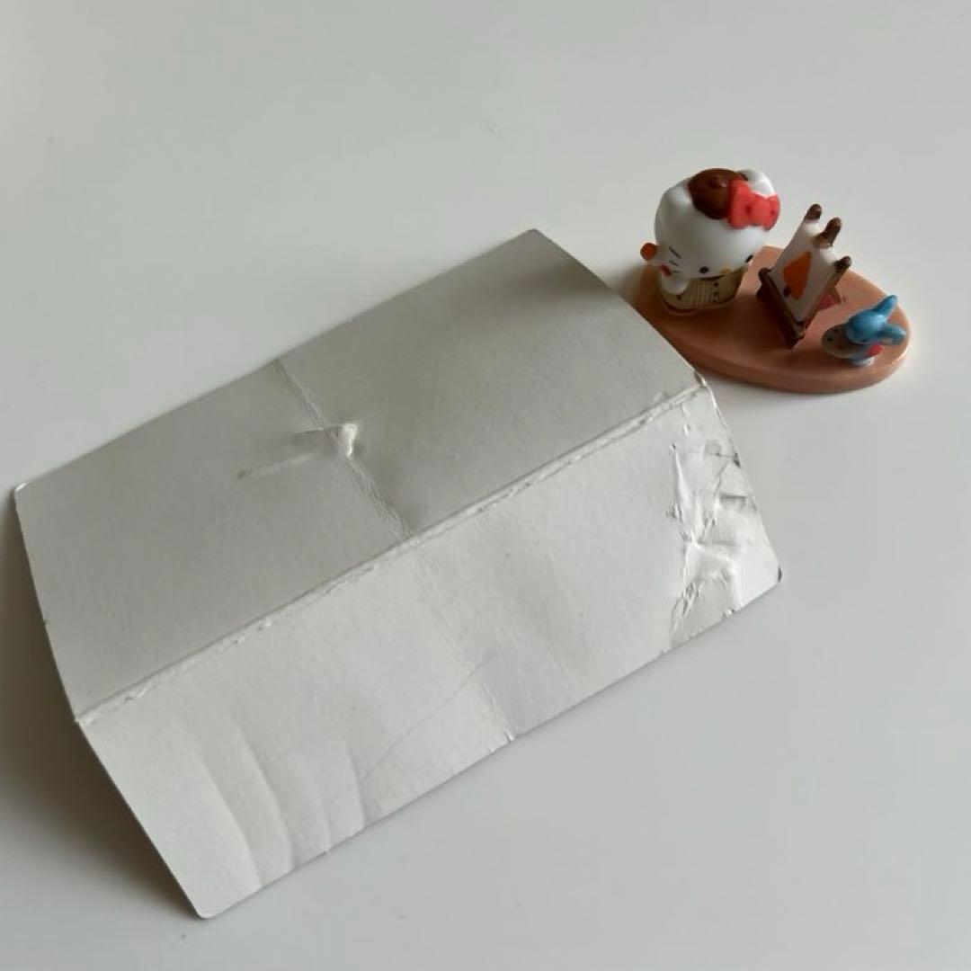 ハローキティ 陶器製フィギュア スケッチ サンリオ 千趣会 - メルカリ