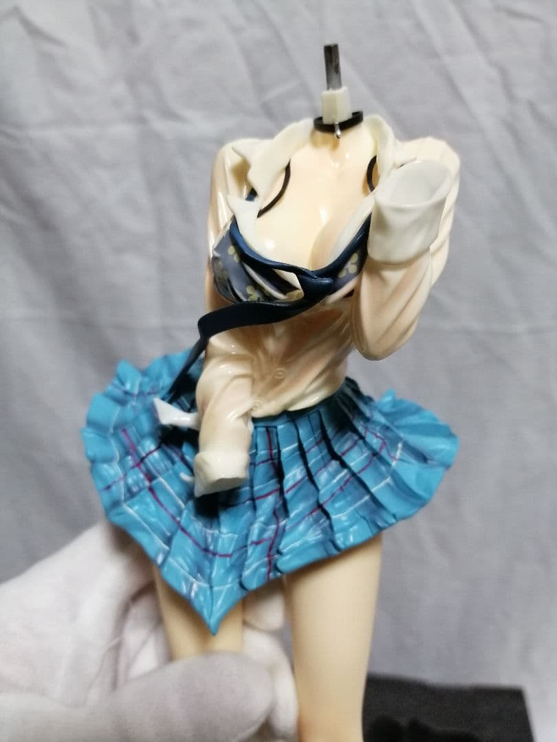 その着せ替え人形は恋をする 喜多川海夢 ガレージキット スタチュー