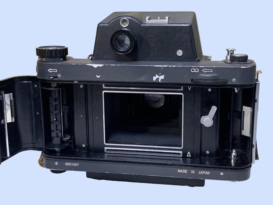 M9778 MARSHAL PRESS NIKKOR-Q 105mm F3.5 - メルカリ