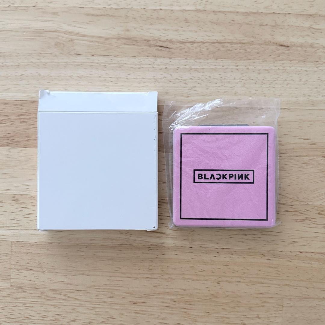 BLACKPINK 1/16 東京ドーム 楽天カード会員限定 A賞折り畳みミラー