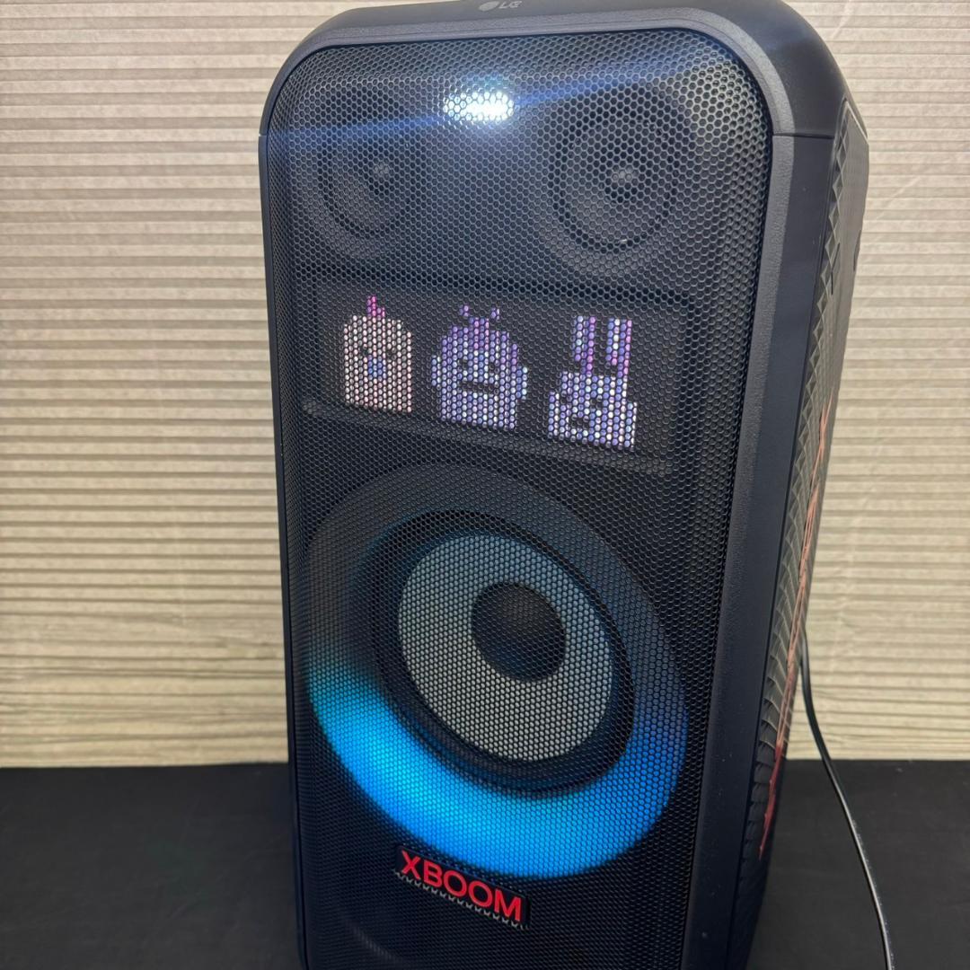LG 高出力パーティースピーカー XBOOM XL7S コストコ限定 - メルカリ