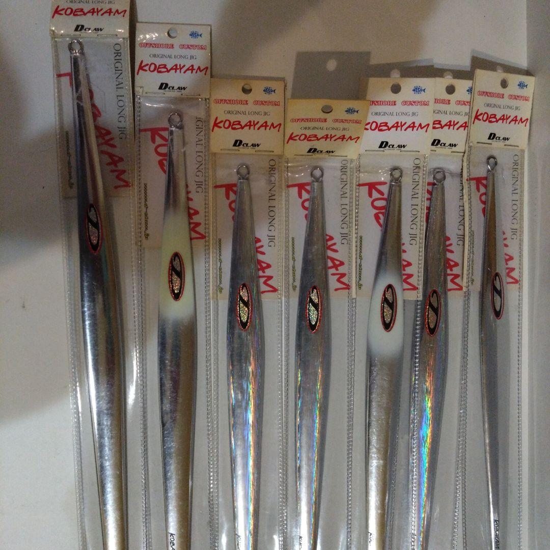 D-CLAW ディークロウ コバヤムセット