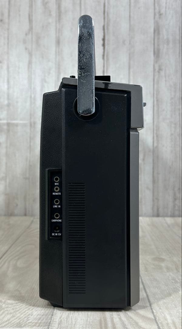 動作品】 SONY ソニー ラジカセ CF-1980Mark5｜希少 当時物 - メルカリ