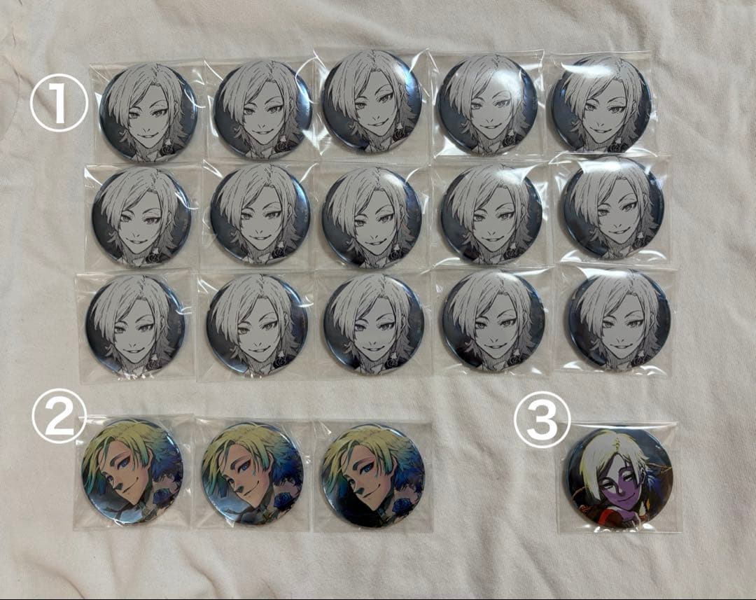 ブルーロック カイザー 缶バッジ ブルーロック展 Amazon.co.jp: ミヒャエル カイザー 缶バッジ C ブルーロック展