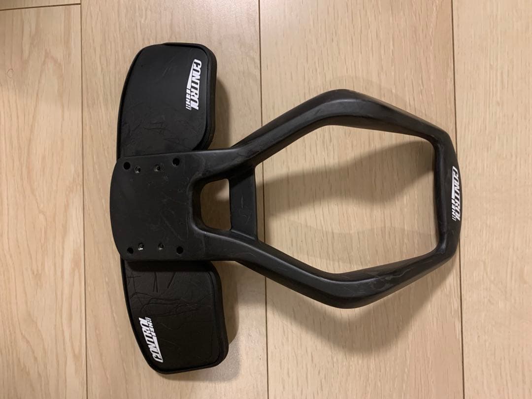 コントロールテック DHバー TT ステムマウントタイプ 特製