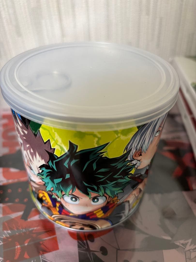 僕のヒーローアカデミア まとめ売り　アクリル　缶バッジ　爆豪　轟　ヒロアカ