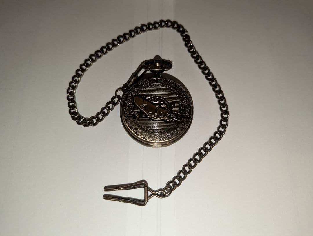 サクラノ詩　懐中時計