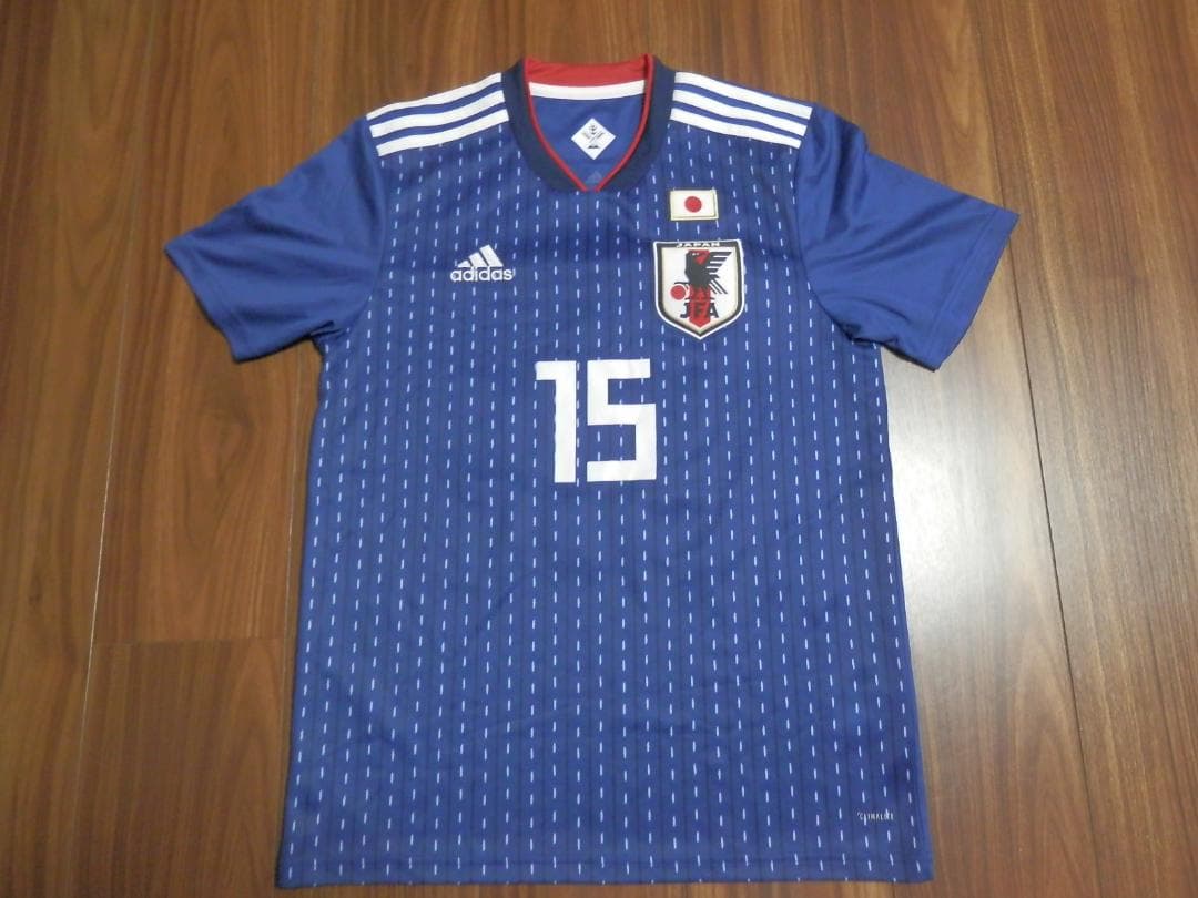 NEW】【大迫勇也】【ロシアW杯着用】日本代表(2018) - メルカリ