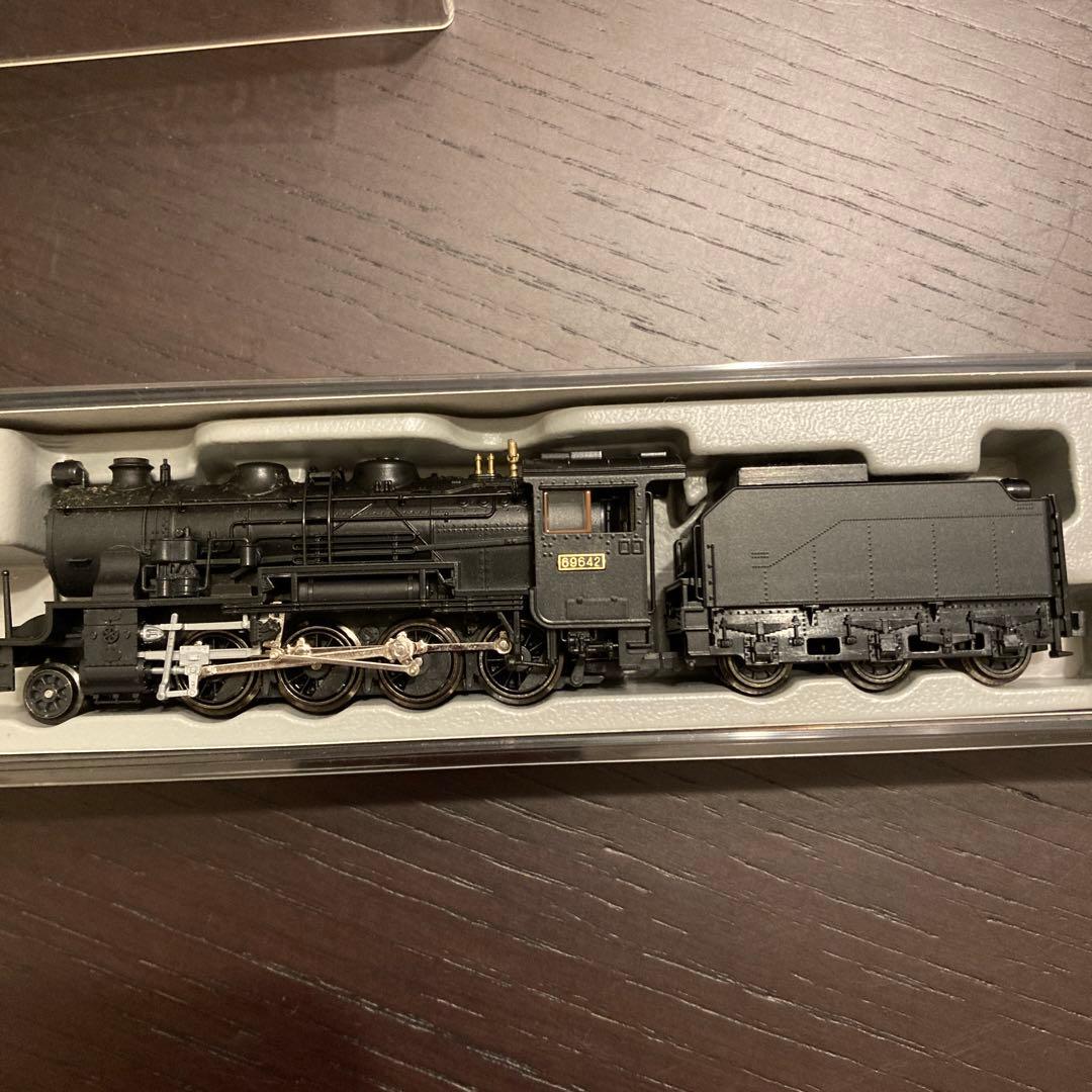 KATO Nゲージ 2014 9600 デフなし