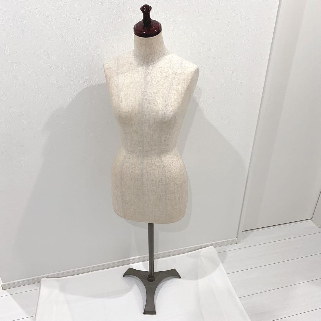 東京キイヤ トルソー 洋裁ボディ マネキン レディース サイズ85 11号