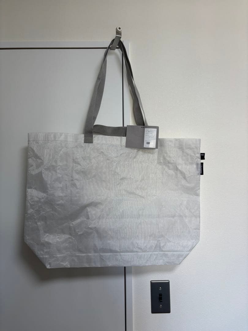 brochure dyneema製ビッグトートバッグ新品未使用 BROCHURE DYNEEMA TOTE | ACCESSORIES | BROCHURE ONLINE SHOP