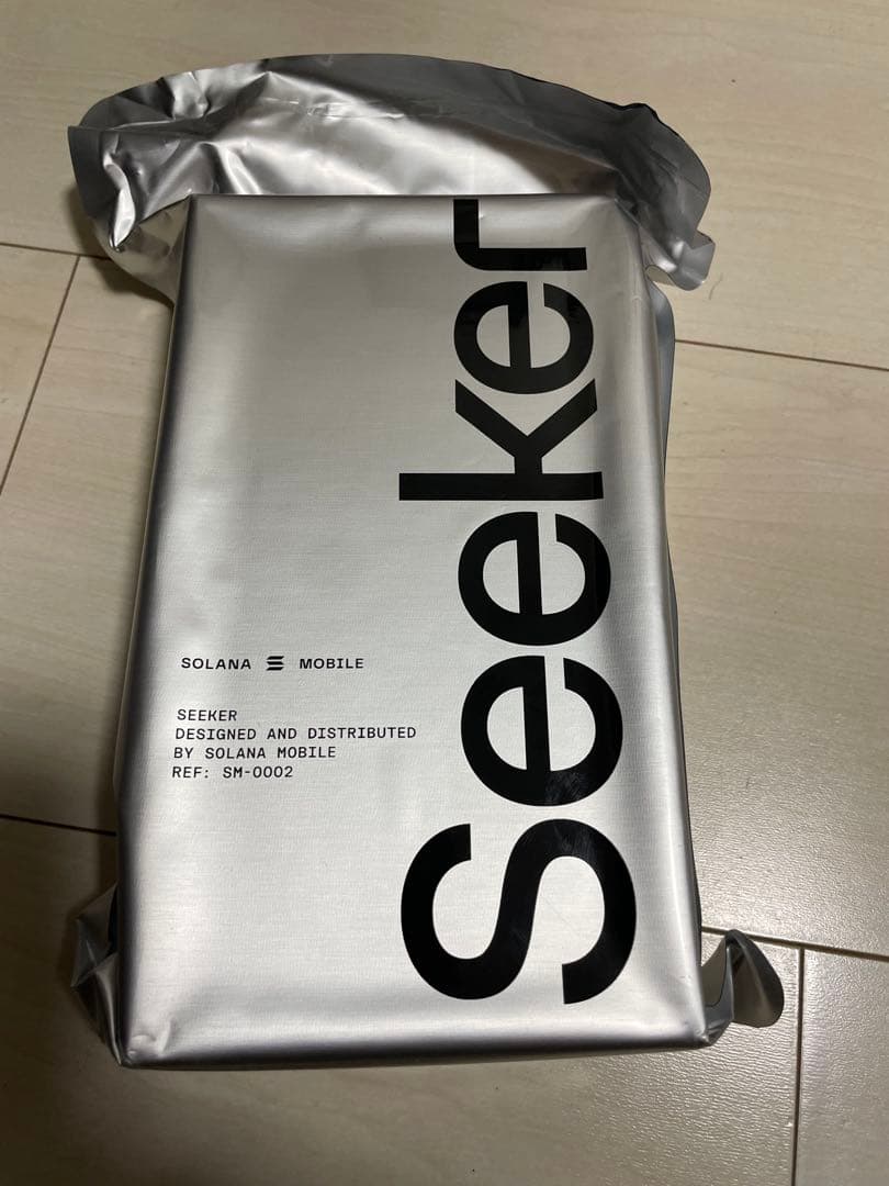 ソラナモバイルSolana Mobile Seeker SM-0002 本体 Solana Seeker Phoneとは？購入方法について｜KuCoin（クーコイン）