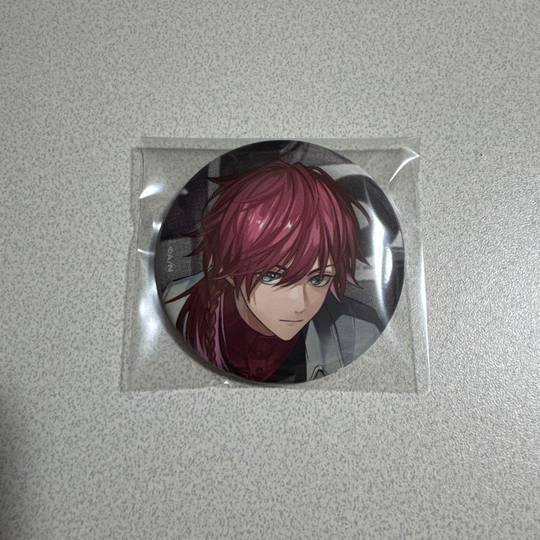 にじさんじ 2時だとか ローレン・イロアス 狂騒RIOT 缶バッジ - メルカリ