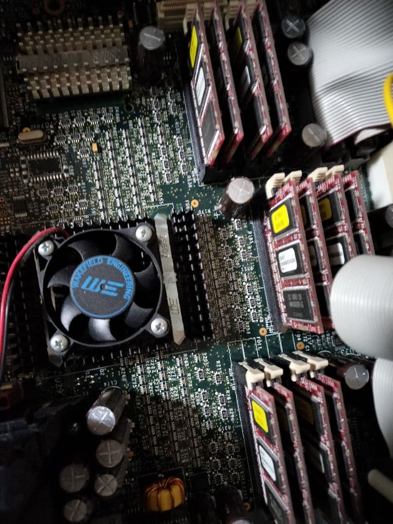 シリコングラフィックス VW320中古 - メルカリ