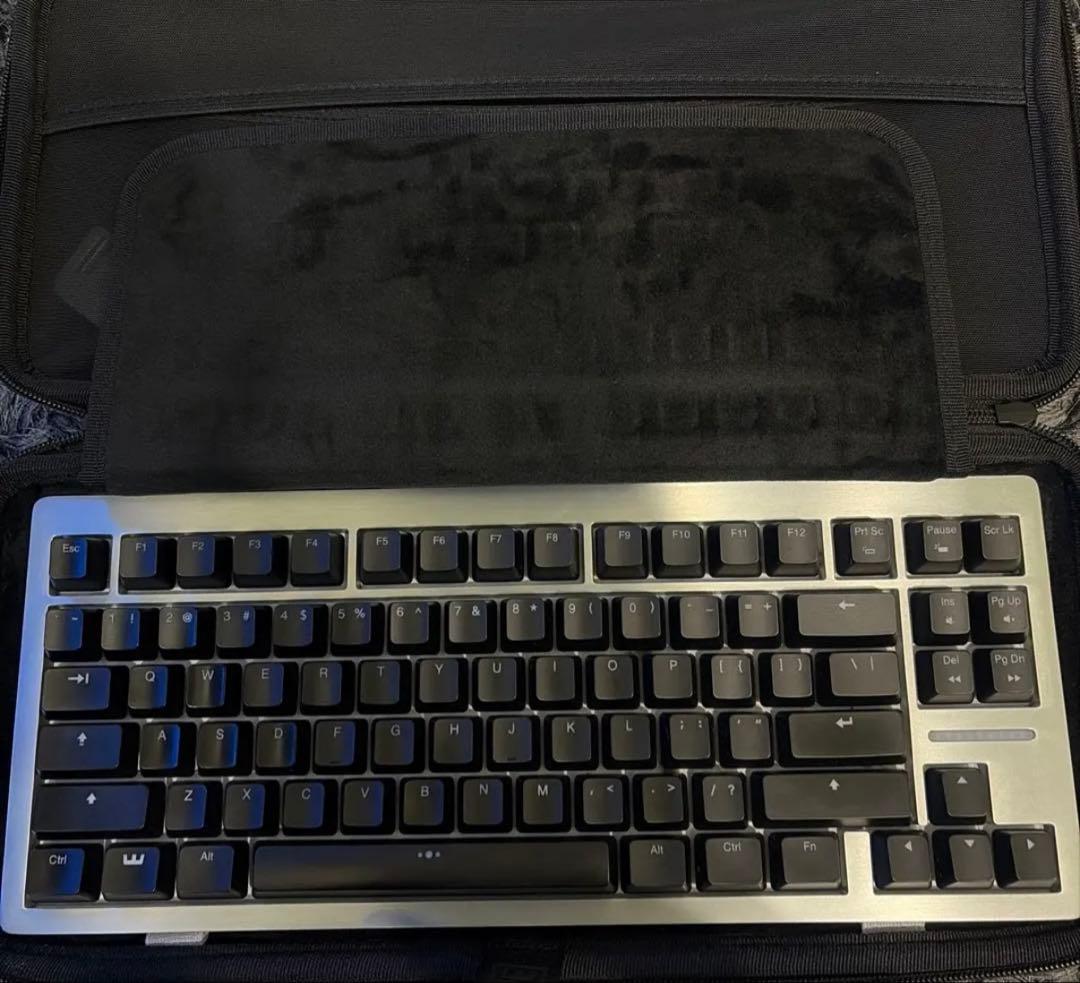 wooting80he zincalloy founders edition - メルカリ