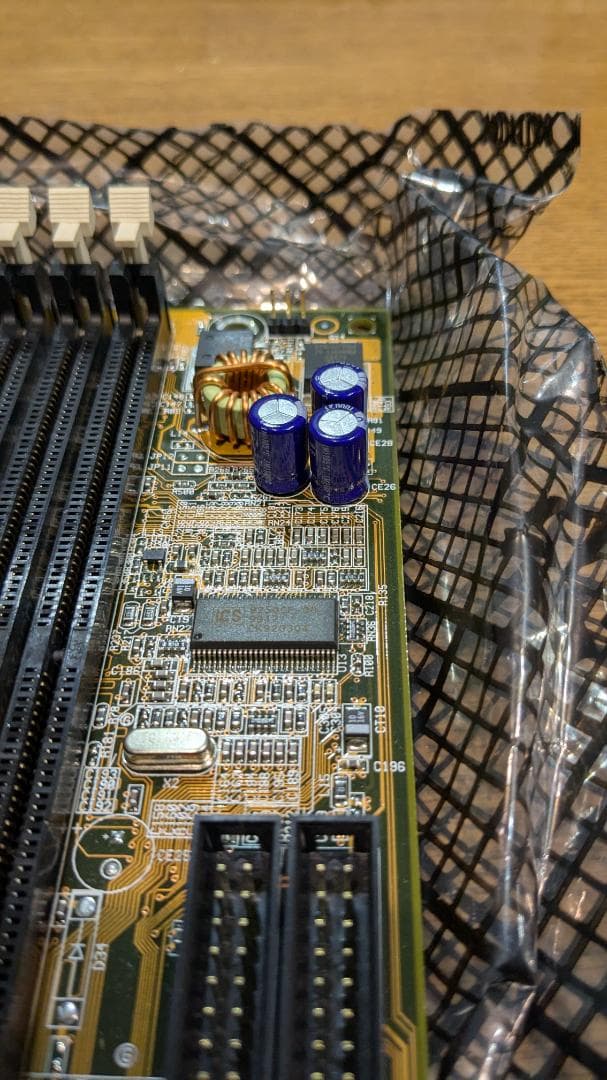 ASUS P3B-F ＆ Intel Pentium II 450MHz - メルカリ