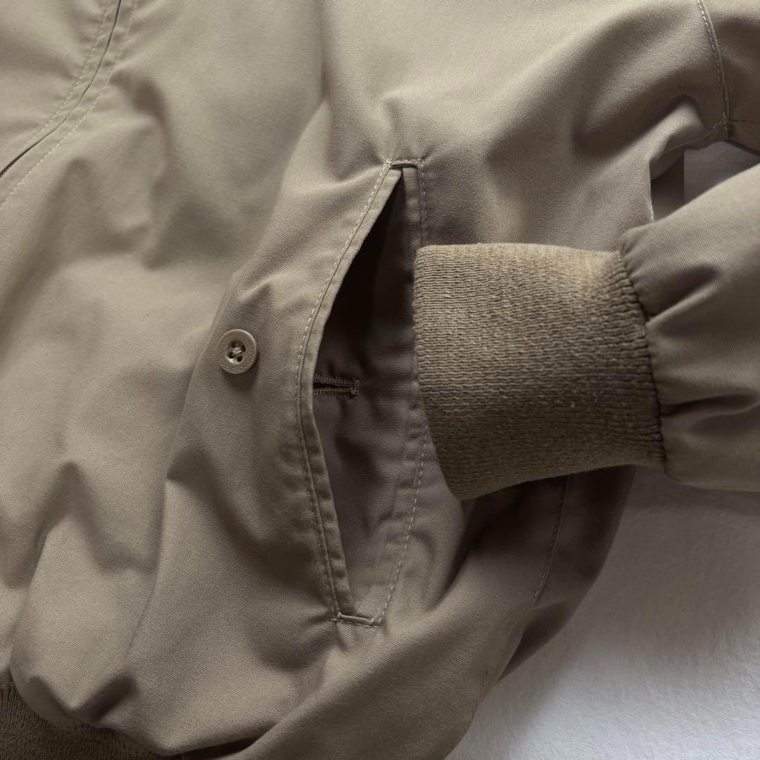 イングランド製 フレッドペリー スウィングトップ サイズ42 刺繍ロゴ