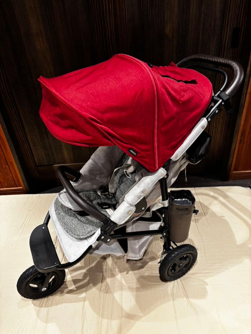 AirBuggy エアバギー ココプレミア　フロムバース COCO PREMIER FROM BIRTH - AIRBUGGY | ベビーカーのエアバギー