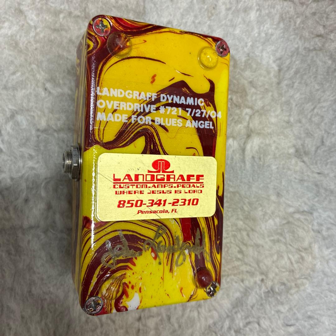 Landgraff dynamic overdrive 700番台 - メルカリ