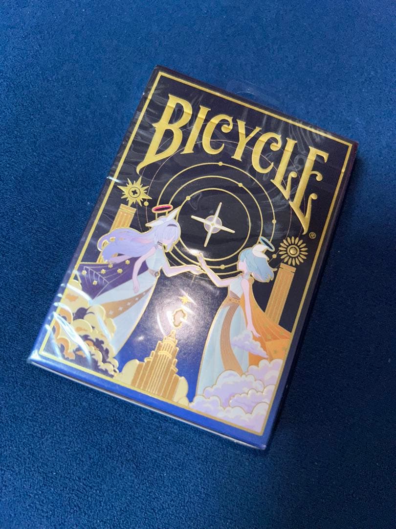 ブルーアーカイブ Bicycle トランプ 未開封 - メルカリ