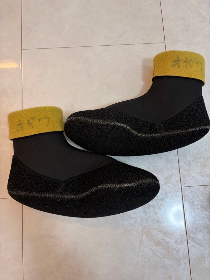 ぴよ様専用※BEWET セミドライスーツ グローブブーツセット