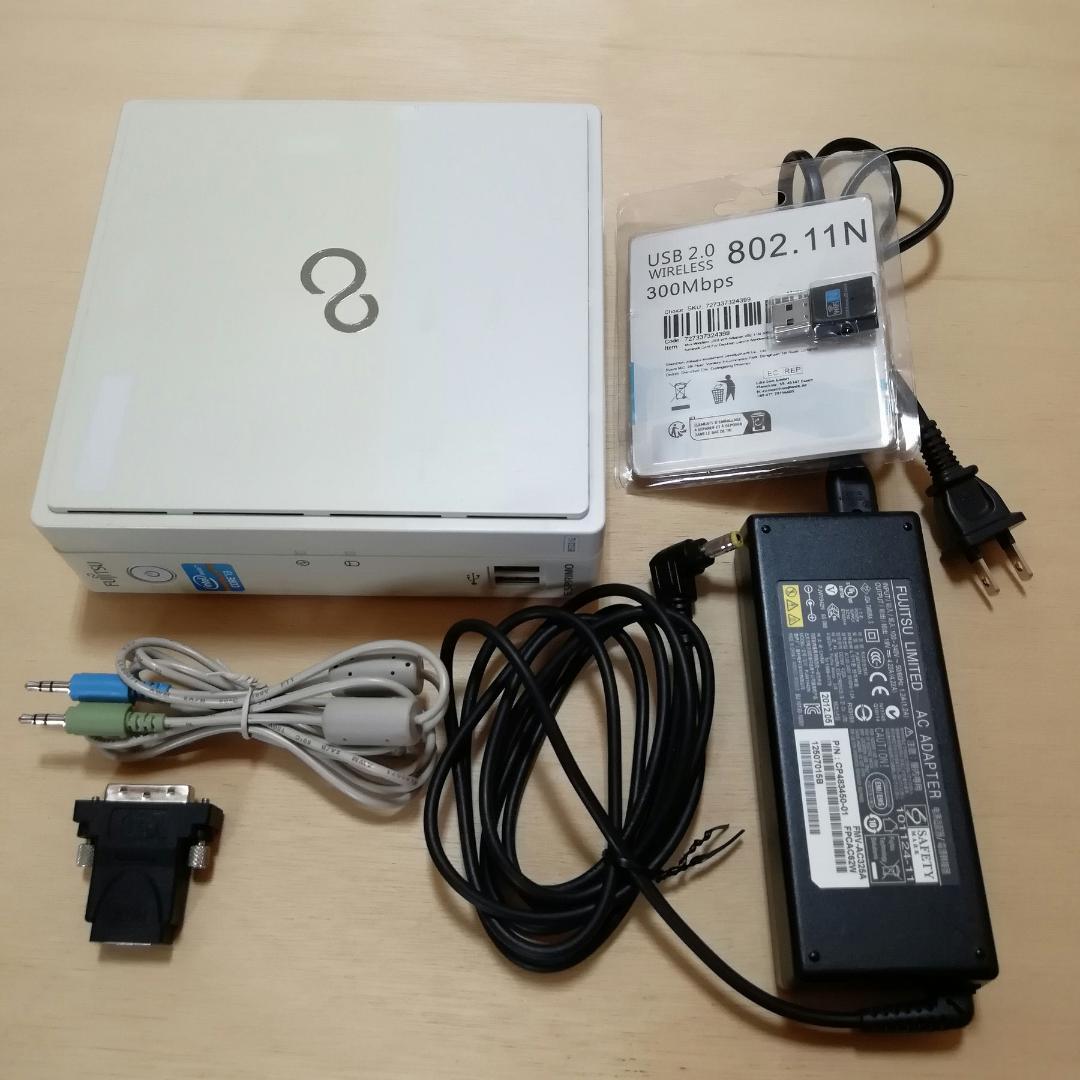 win11 省電力ミニパソコン esprimo b532 新品SSD メモリ8G win11 省電力ミニパソコン esprimo b532 新品SSD メモリ8G Amazon.co