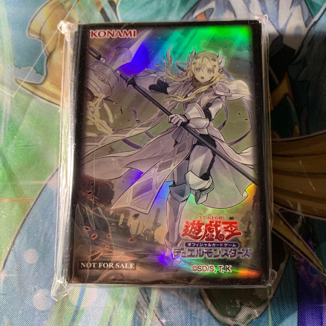 遊戯王 教導の聖女 エクレシア スリーブ 70枚 未開封 公式 - メルカリ