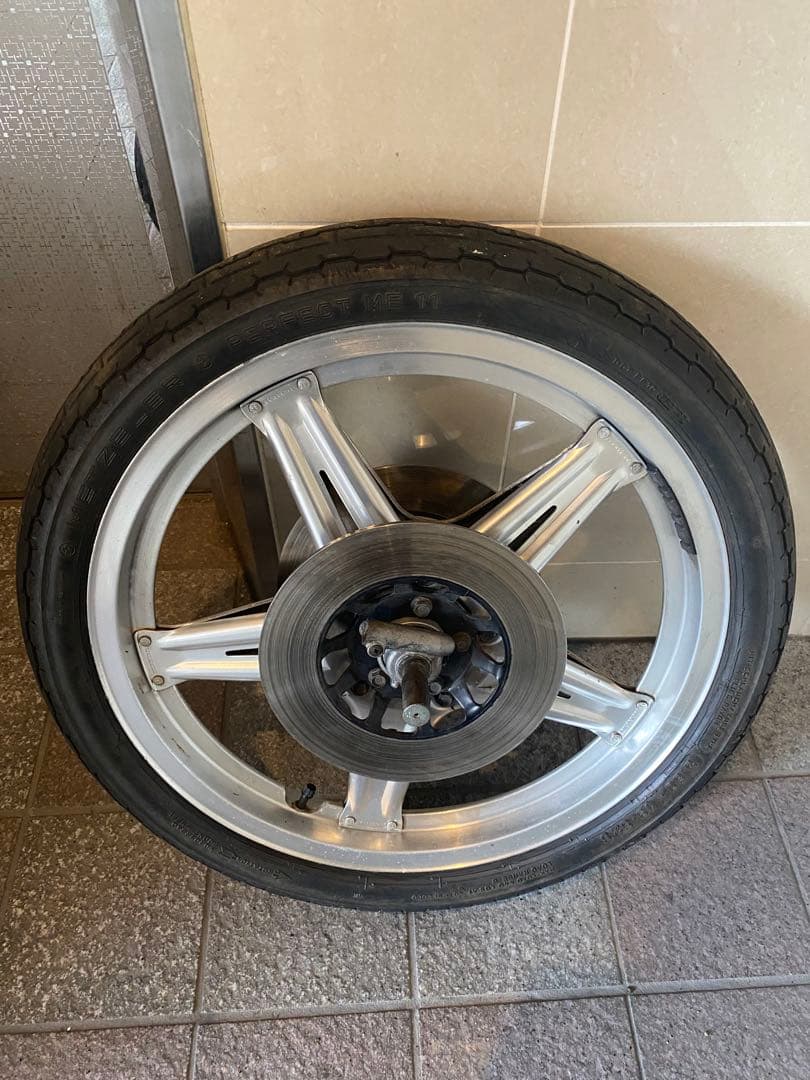 R CB250N CB400T CB400Nホイール 前後 2026年最新】Yahoo!オークション -cb400n ホイールの中古品・新品・未