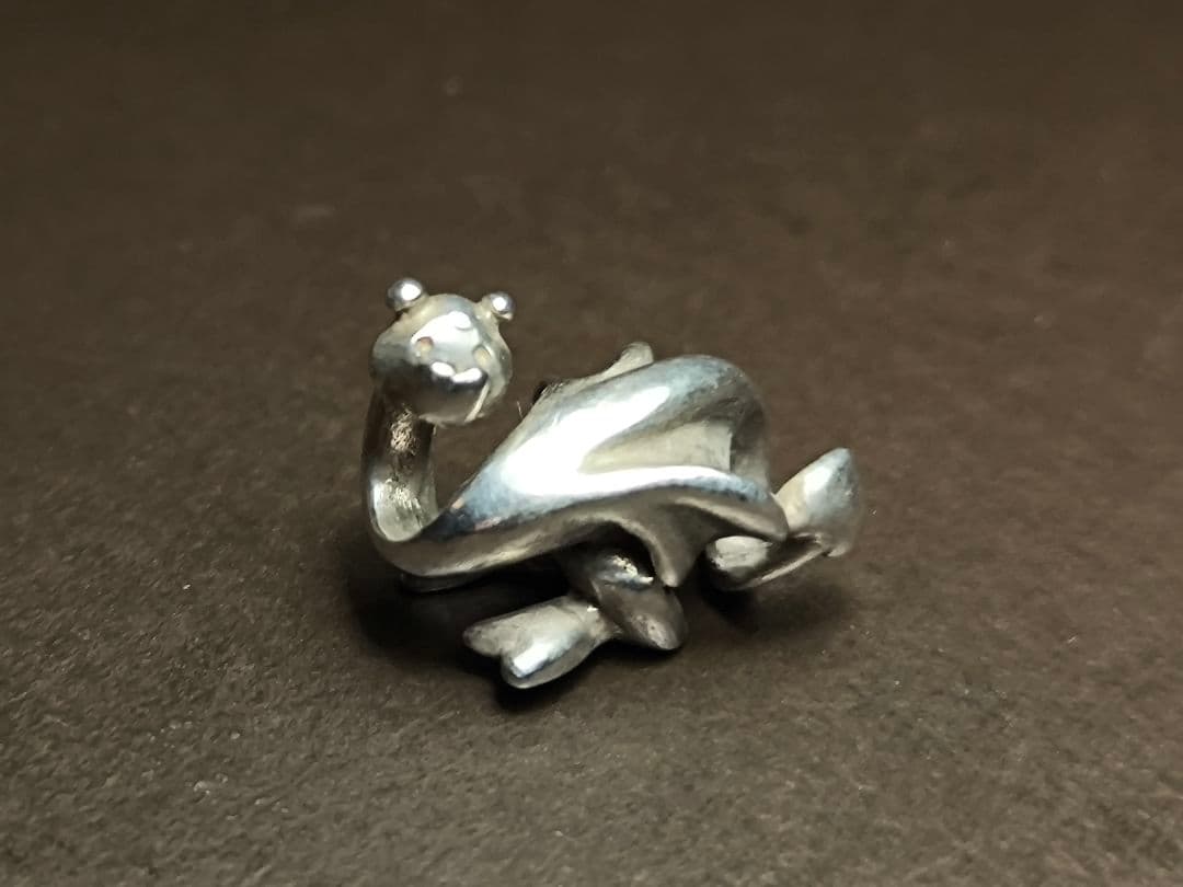 LAA 925 トロールビーズ TROLLBEADS 幸運のドラゴン - メルカリ