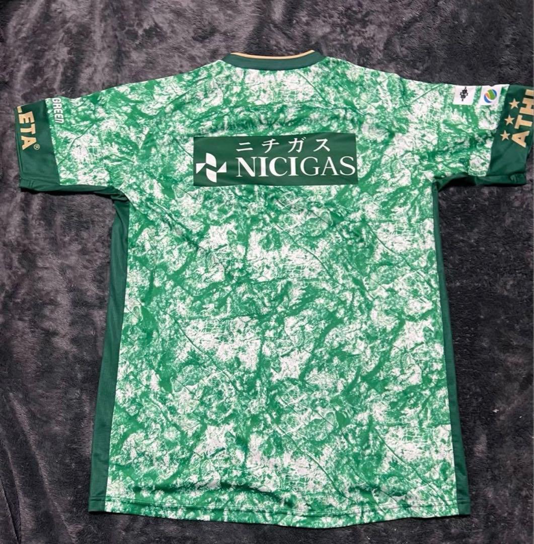 東京ヴェルディ プラクティスシャツ L - メルカリ