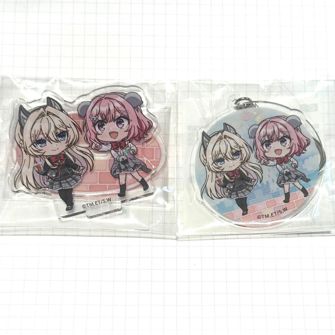 わたなれ くじ引き堂 B賞 C賞 甘織れな子 王塚真唯 - メルカリ