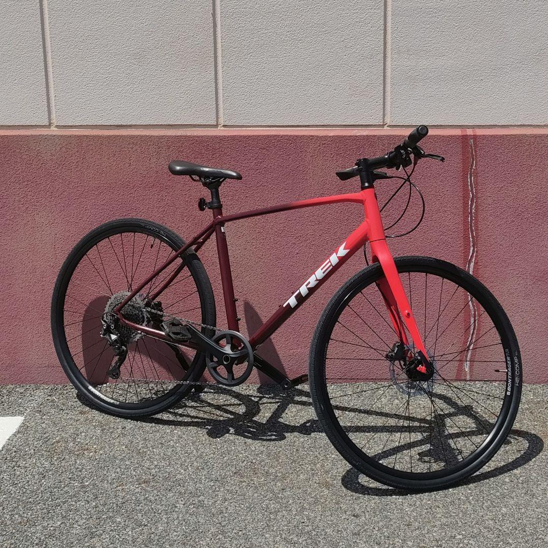 TREK FX3 Gen3 Lサイズ 2023年モデル 直接引渡希望 さいたま - メルカリ