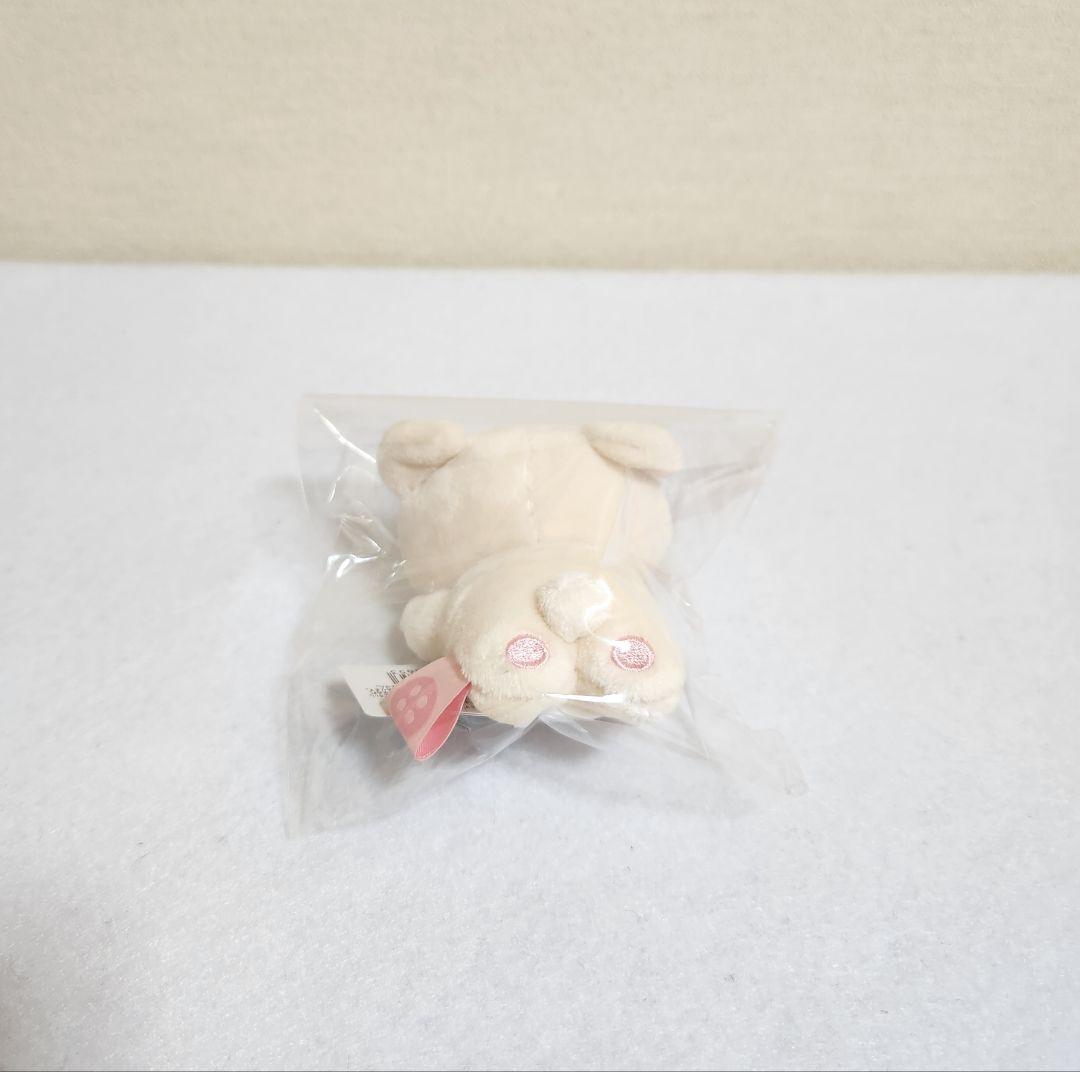 コリラックマ いちごないちにち てのりぬいぐるみ コリラックマのいちごないちにち