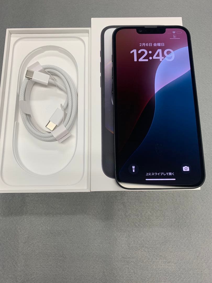 新品同様　国内版　simフリー　iPhone16e 128GB 充電3回 Apple 新品同様 国内版 simフリー iPhone16e 128GB 充電3回 : 翼商店