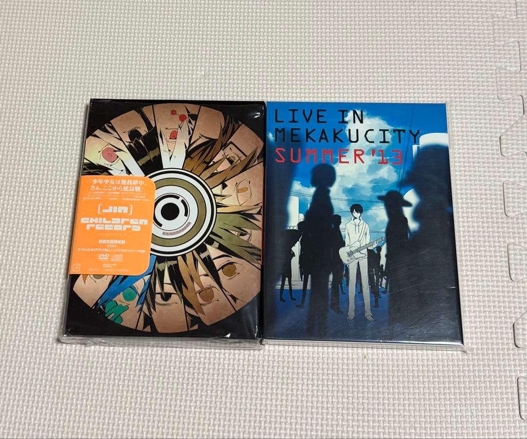 美品】カゲロウプロジェクト まとめ売り - メルカリ