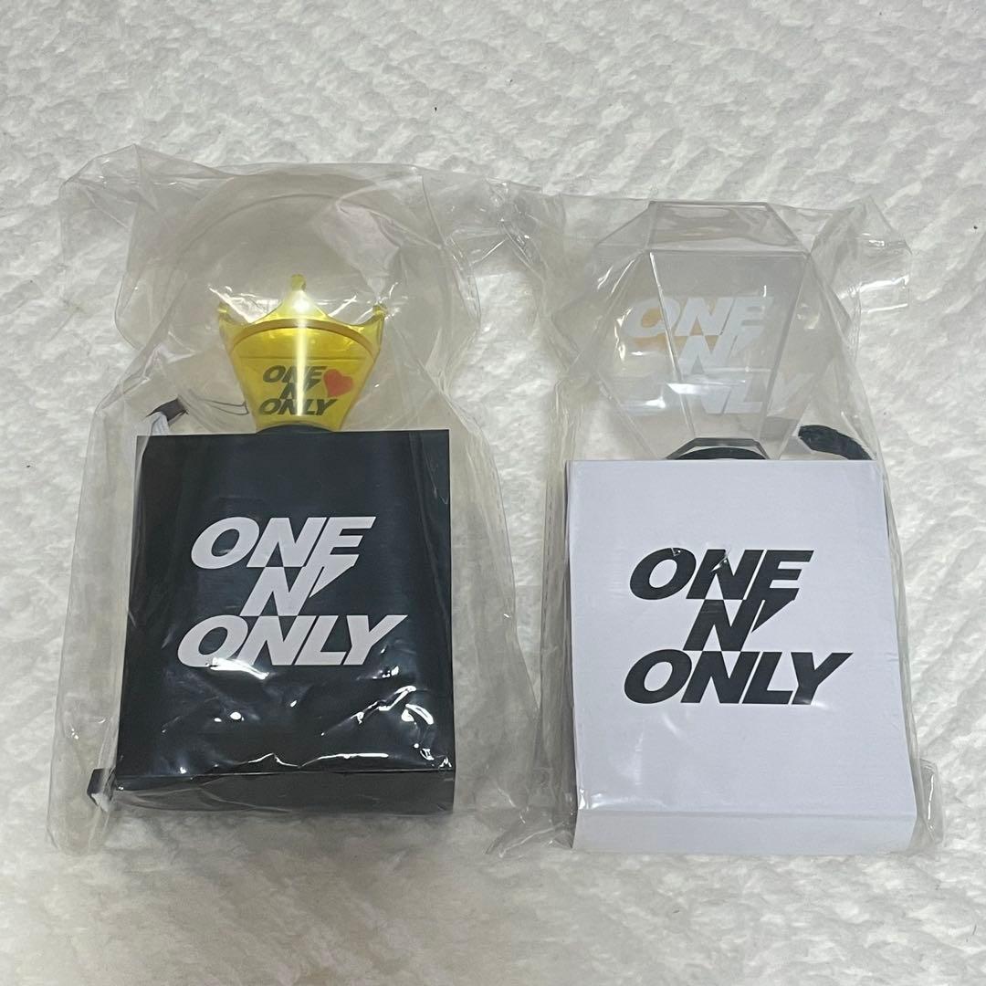ONE N' ONLY ワンエン ワンエンオンリー ペンライト 初代 2代目 ONE N' ONLY ワンエン ワンエンオンリー ペンライト 初代 2代目 - メルカリ