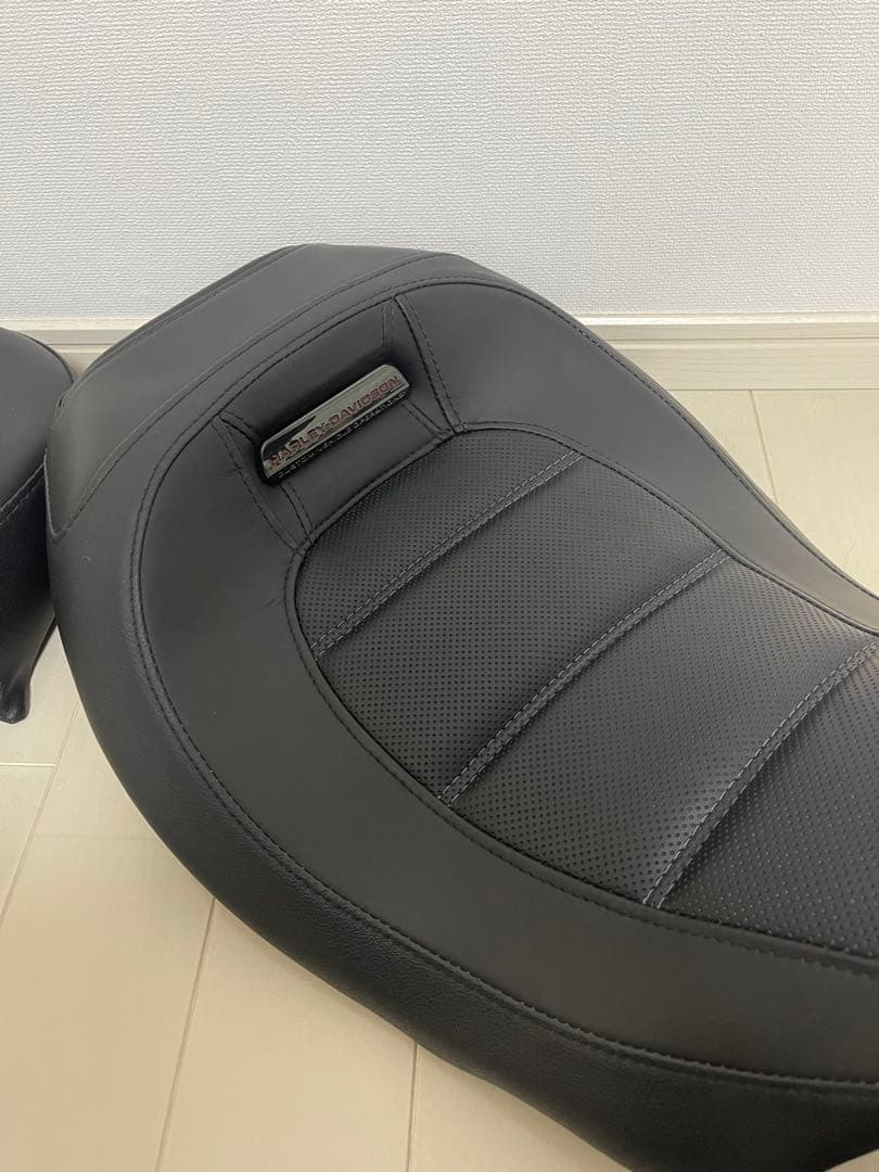 Harley Davidson ハーレー2020何FLHXSE CVO純正シート