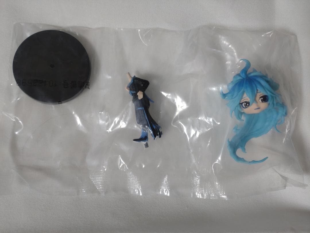 ツイステ イデア Qposket petit フィギュア - メルカリ