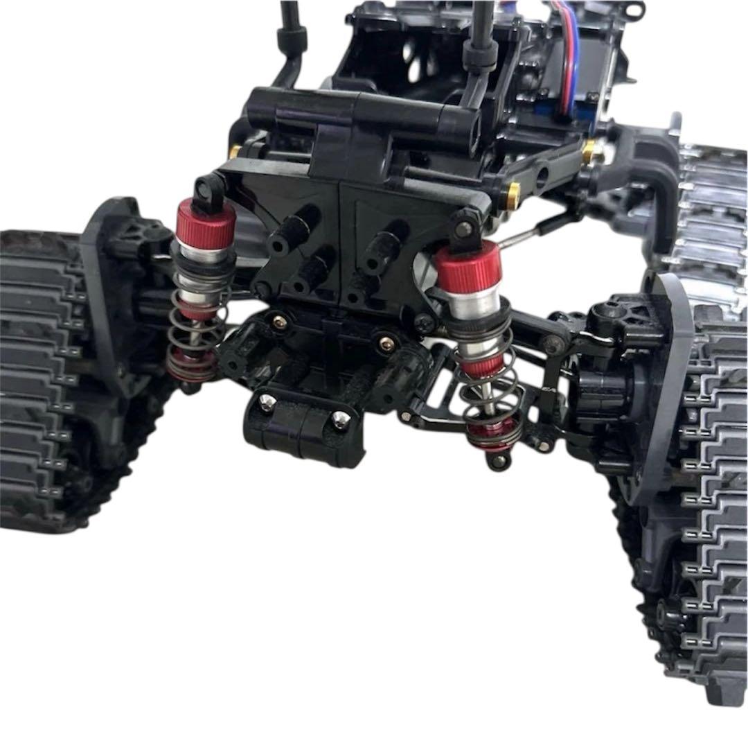 【Sanwa ERB-871搭載】 4WD ホットショット ラジコン