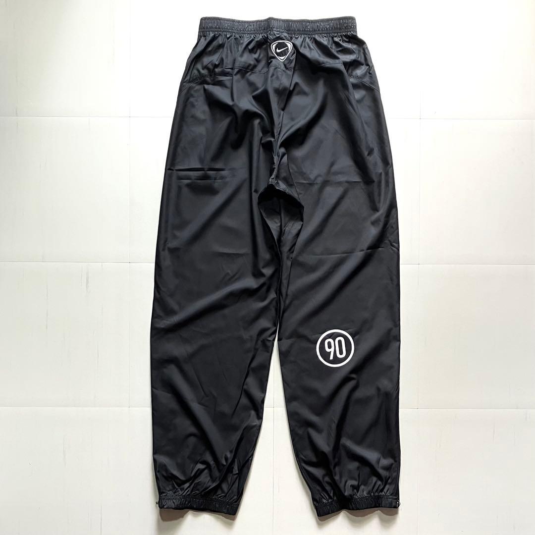 美品】00s NIKE TOTAL90 ピステスーツセットアップ 黒/赤 M - メルカリ