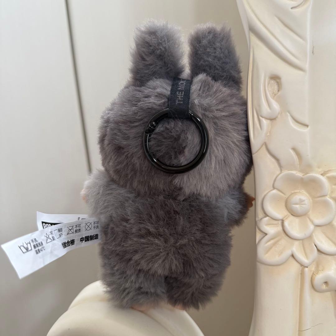 【正規品】 LABUBU Big into Energy シークレット グレー②