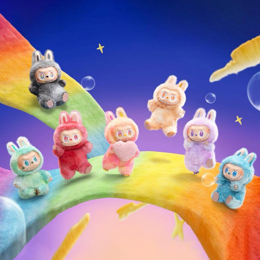 正規品】big into energy lububu ラブブアソートボックス - メルカリ