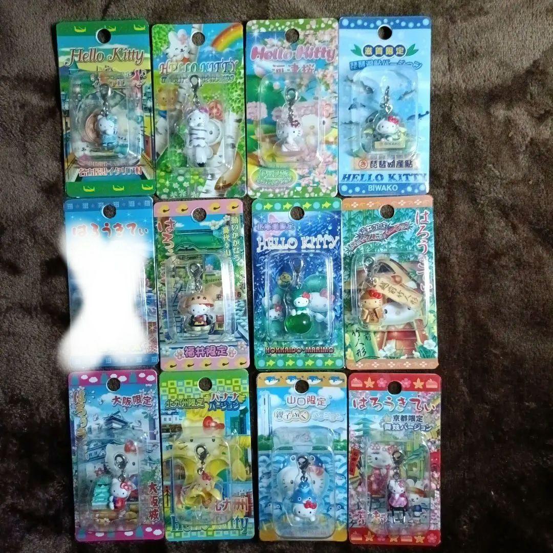 ご当地キティ大量　まとめ売り184 点