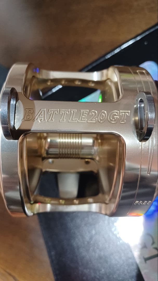 アリゲーターバトル 20GT 新品未使用 剛樹 値引き可能ALLIGATOR - メルカリ