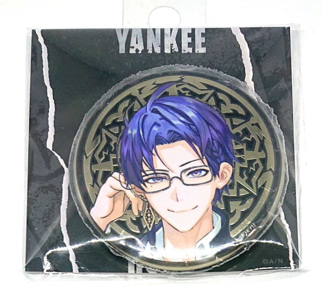 春崎エアル YANKEE ROAD 缶バッジ - メルカリ