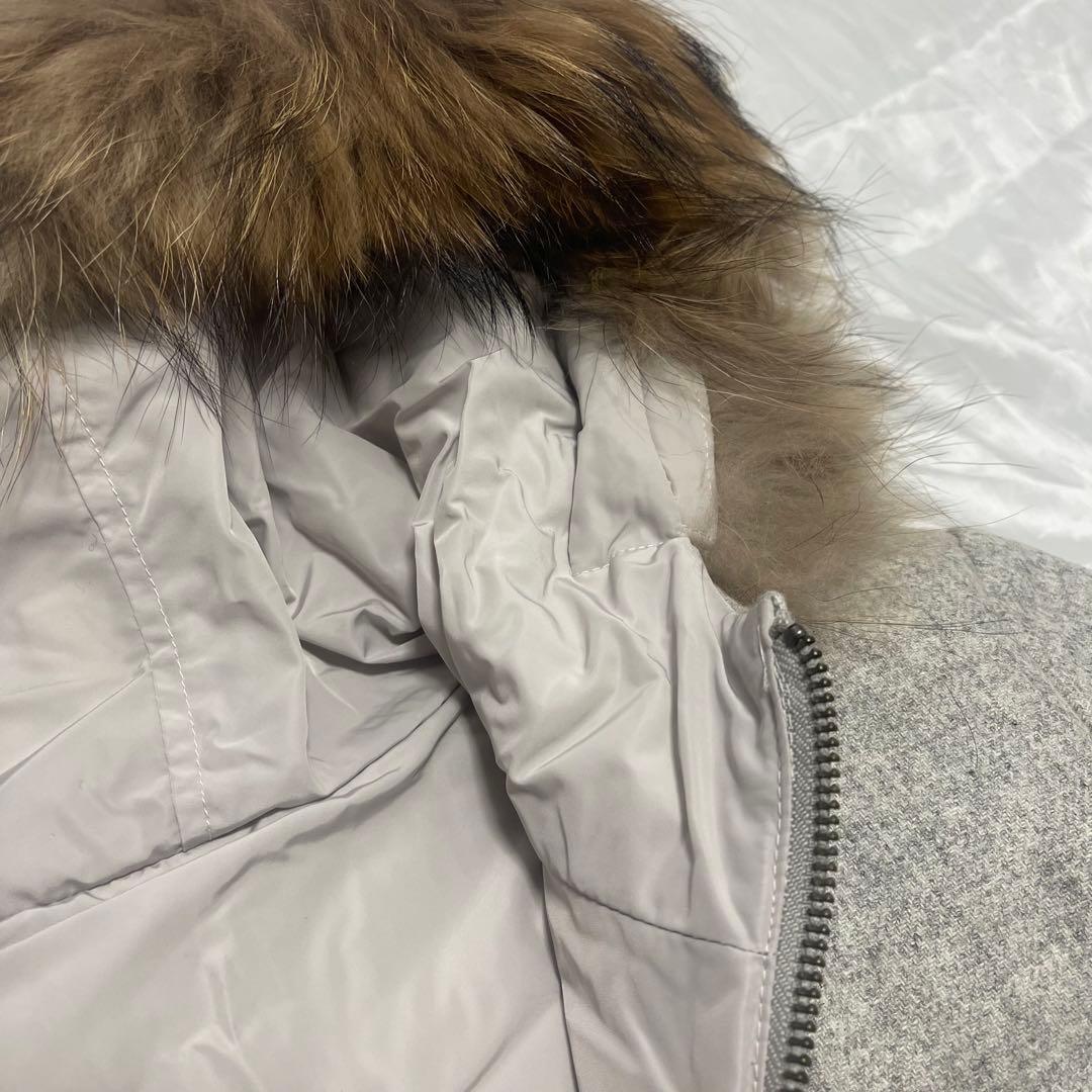 Spick&Span 40 リバーシブルダウンコート 新品未使用 タグ付き - メルカリ