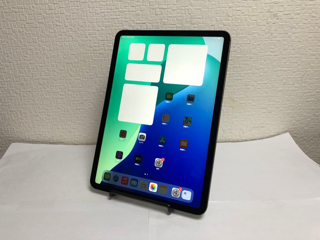 iPad Pro 11インチ 第2世代 simフリ+ WiFi 1TB No83 第2世代】iPad Pro 11インチ Wi-Fi+Cellular 1TB スペースグレイ